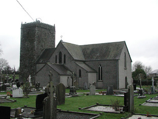 Foto perwakilan Catholic Church of Saint Martin of Tours, Ballyhale, pada rekaman NIAH 12322003.