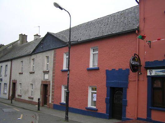 Foto perwakilan The Almshouse, Inistioge, pada rekaman NIAH 12323021.