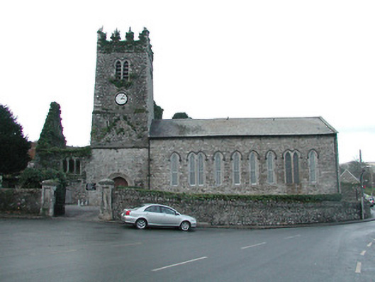 Foto perwakilan Saint Mary's Church (Inistioge), Inistioge, pada rekaman NIAH 12323045.