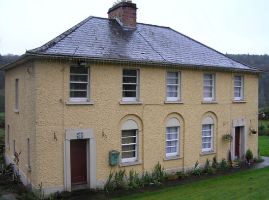 Foto perwakilan Inistioge Garda Síochána Station, Inistioge, pada rekaman NIAH 12323063.