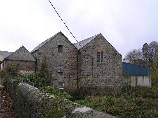 Foto perwakilan mill (water), BANAGHER · NIAH 12325021, Piltown, pada rekaman NIAH 12325021.