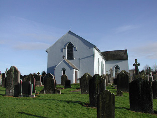 Foto perwakilan Saint Beacon's Catholic Church, Mullinavat, pada rekaman NIAH 12326012.