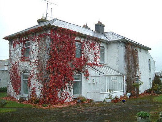 Foto perwakilan Tullanvoolty House, TULLANVOOLTY, pada rekaman NIAH 12400810.