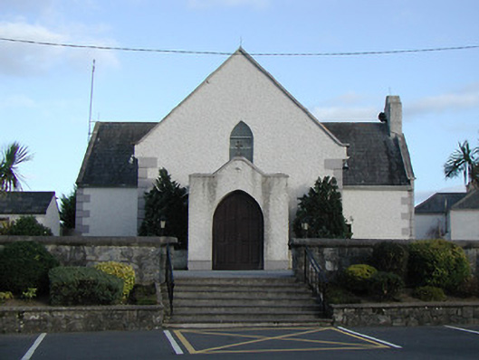 Foto perwakilan Saint Michael's Catholic Church, Danesfort, pada rekaman NIAH 12402306.