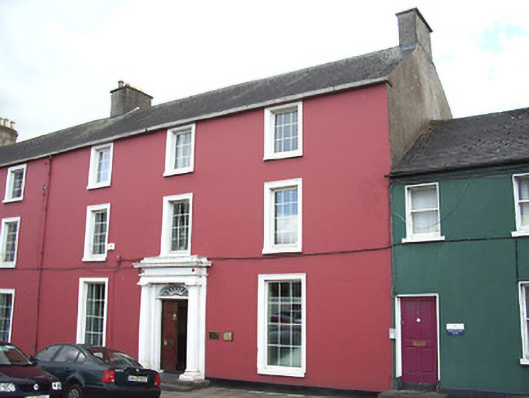 Foto perwakilan house, 5, Church Street · NIAH 13002017, Longford, pada rekaman NIAH 13002017.