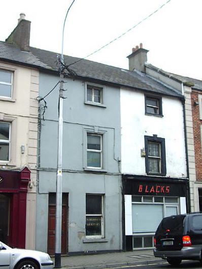 Foto perwakilan house, 49, Main Street · NIAH 13002256, Longford, pada rekaman NIAH 13002256.