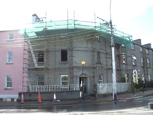 Foto perwakilan house, 4, Keon's Terrace, New Street · NIAH 13002334, Longford, pada rekaman NIAH 13002334.