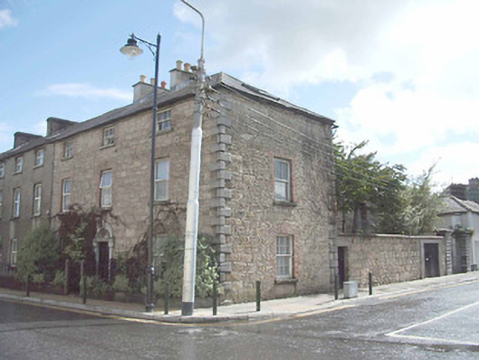 Foto perwakilan house, 7, Keon's Terrace, New Street · NIAH 13004004, Longford, pada rekaman NIAH 13004004.