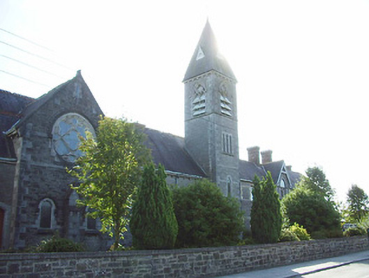 Foto perwakilan Saint Joseph's Convent of Mercy, Longford, pada rekaman NIAH 13004039.