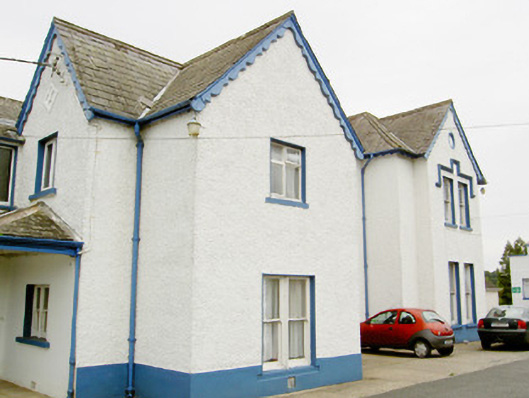 Foto perwakilan Bishop's House, Newtown Forbes, pada rekaman NIAH 13303016.