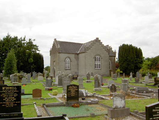 Foto perwakilan Saint Paul's Church (Clongesh), Newtown Forbes, pada rekaman NIAH 13303021.