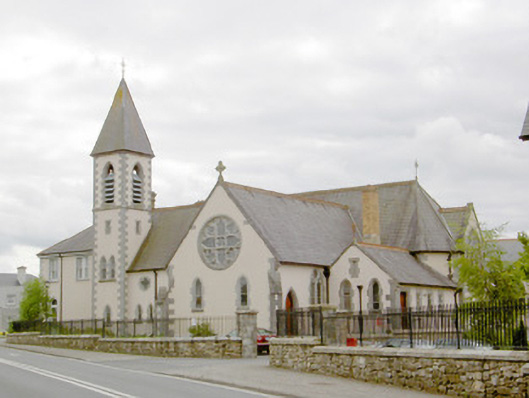 Foto perwakilan Saint Michael's Convent of Mercy, Newtown Forbes, pada rekaman NIAH 13303030.