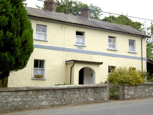 Foto perwakilan house, GORTEENREVAGH · NIAH 13304015, Ballinalee, pada rekaman NIAH 13304015.