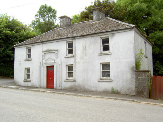 Foto perwakilan house, BALLINALEE OR SAINTJOHNSTOWN · NIAH 13304016, Ballinalee, pada rekaman NIAH 13304016.