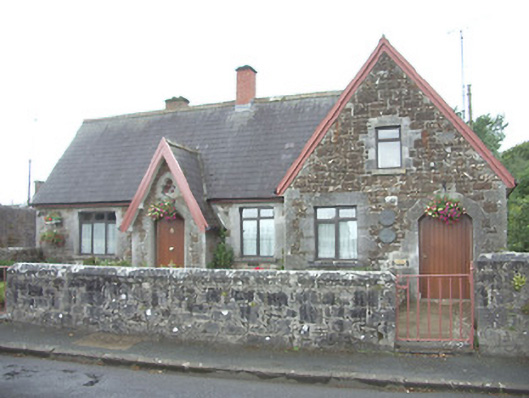 Foto perwakilan The Old Post Office, Ardagh, pada rekaman NIAH 13312014.