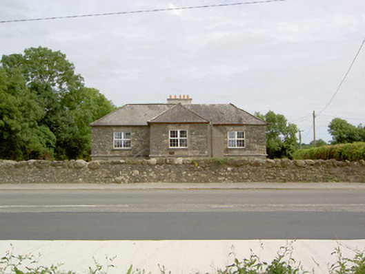 Foto perwakilan The Vestry, Keenagh, pada rekaman NIAH 13313024.
