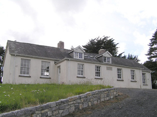 Foto perwakilan Scoil Náisiúnta Naomh Muire, MOLLY, pada rekaman NIAH 13400604.