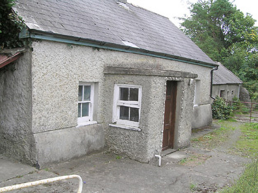 Foto perwakilan house, CLONWHELAN · NIAH 13402003, CLONWHELAN, pada rekaman NIAH 13402003.