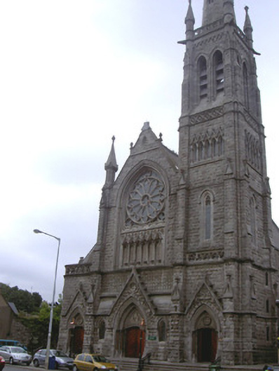Foto perwakilan Saint Mary's Catholic Church, Drogheda, pada rekaman NIAH 13622068.