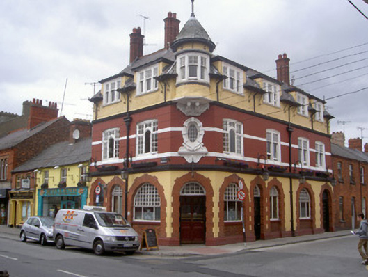 Foto perwakilan Century Bar, Dundalk, pada rekaman NIAH 13705020.