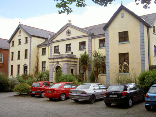 Foto perwakilan school, Chapel Street, Seatown · NIAH 13705116, Dundalk, pada rekaman NIAH 13705116.