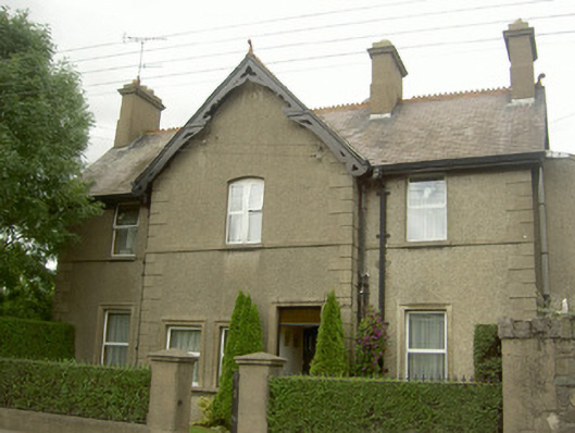 Foto perwakilan Hemmingway House, Dundalk, pada rekaman NIAH 13707054.
