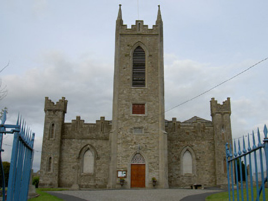 Foto perwakilan Saint Mary's Church (Ardee), Ardee, pada rekaman NIAH 13823052.