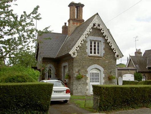 Foto perwakilan Friedland, Castlebellingham, pada rekaman NIAH 13826011.