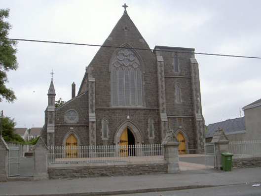Foto perwakilan Catholic Church of Mary Immaculate, Collon, pada rekaman NIAH 13828003.