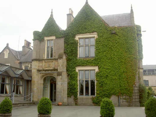 Foto perwakilan Ballymascanlan House, Ballymascanlan, pada rekaman NIAH 13900756.