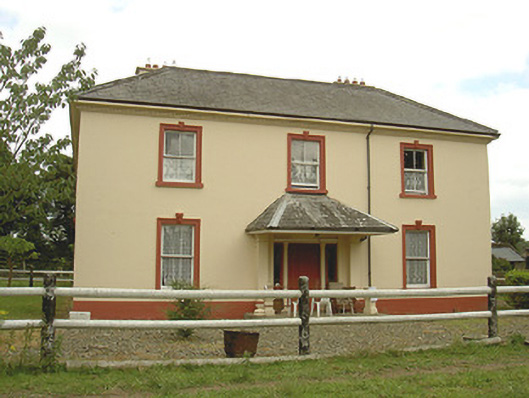 Foto perwakilan Bolies House, WILLIAMSTOWN, pada rekaman NIAH 13901510.