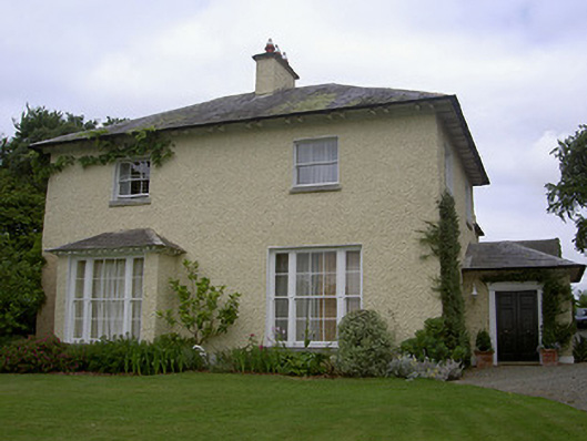 Foto perwakilan The Rectory, GLEBE, pada rekaman NIAH 13902422.