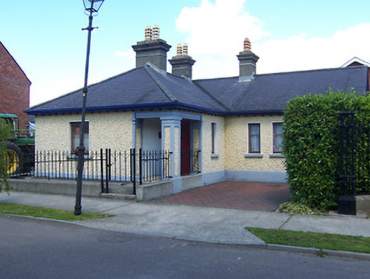 Foto perwakilan The Gate Lodge, Mullingar, pada rekaman NIAH 15310160.