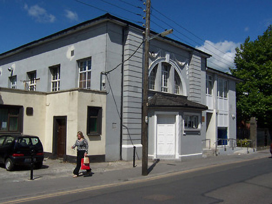 Foto perwakilan Saint Mary's Hall, Mullingar, pada rekaman NIAH 15310161.