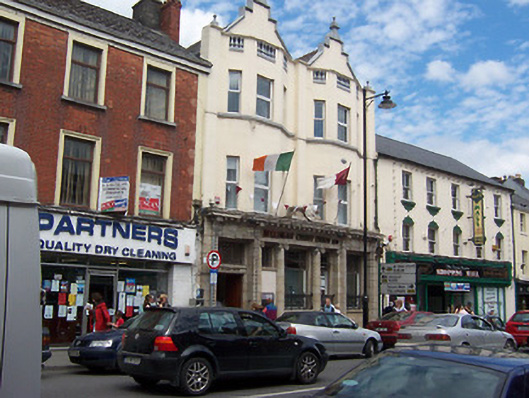 Foto perwakilan Saint Colman's House, Mullingar, pada rekaman NIAH 15310204.