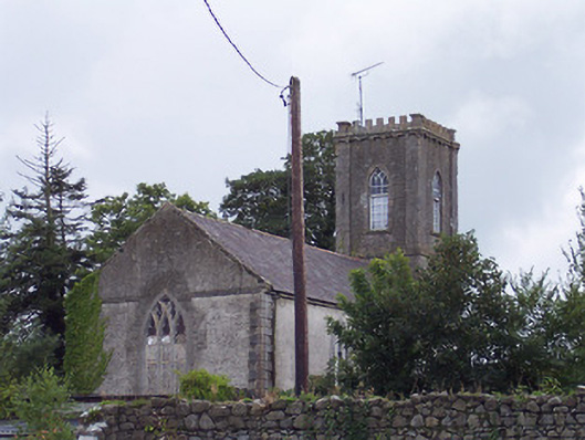 Foto perwakilan Christ Church (Castlelost), Rochfortbridge, pada rekaman NIAH 15320015.