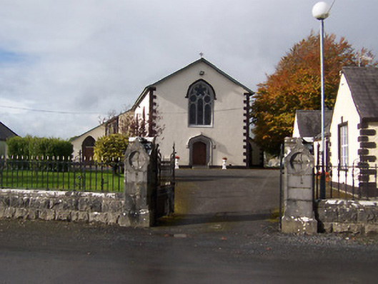 Foto perwakilan Saint Michael's Catholic Church, Castletown, pada rekaman NIAH 15400107.
