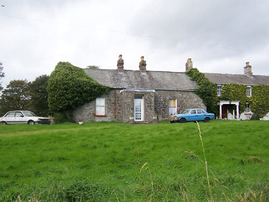 Foto perwakilan Castletown House, Castletown, pada rekaman NIAH 15400109.