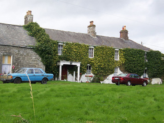 Foto perwakilan Castletown House, Castletown, pada rekaman NIAH 15400116.