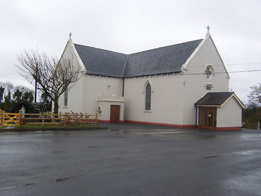 Foto perwakilan Saint Mary's Catholic Church, Boherquill, pada rekaman NIAH 15400214.