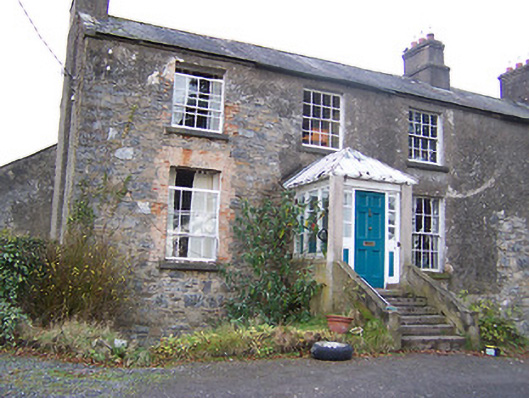 Foto perwakilan The Old Rectory, MAYNE, pada rekaman NIAH 15400336.