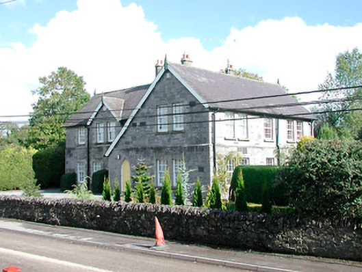 Foto perwakilan The Old School House, Collinstown, pada rekaman NIAH 15400809.