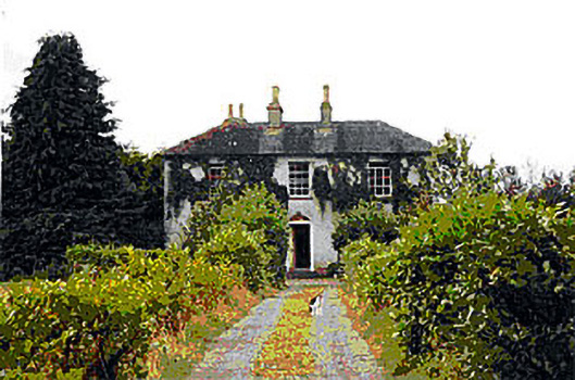 Foto perwakilan The Manse, KILLEENBOY, pada rekaman NIAH 15401739.