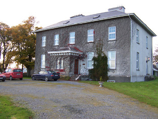 Foto perwakilan Streamstown House, Streamstown, pada rekaman NIAH 15403143.