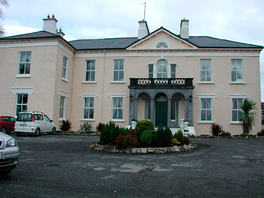 Foto perwakilan Castledaly Manor, KILCLEAGH, pada rekaman NIAH 15403608.