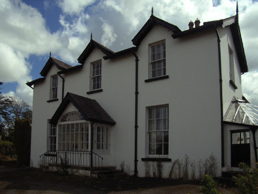 Foto perwakilan Brookville, Wexford, pada rekaman NIAH 15607027.