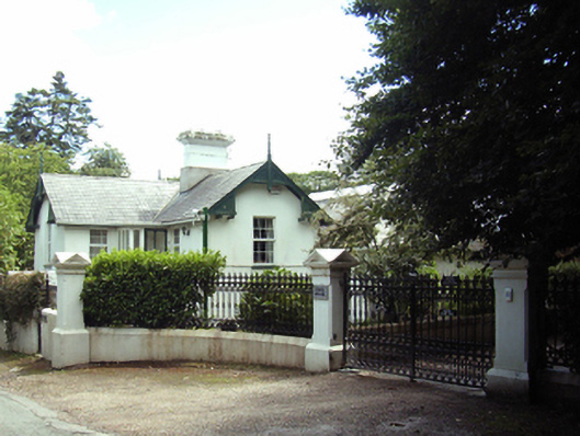 Foto perwakilan Park House, Wexford, pada rekaman NIAH 15607035.
