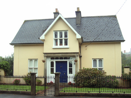 Foto perwakilan Carcur Cottage, Wexford, pada rekaman NIAH 15607047.