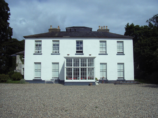 Foto perwakilan Clonard House, Wexford, pada rekaman NIAH 15608011.