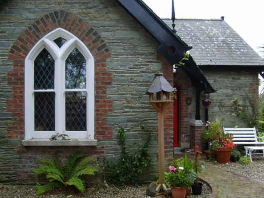 Foto perwakilan Solsborough House, SOLSBOROUGH, pada rekaman NIAH 15702019.
